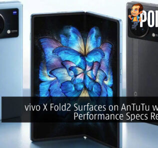 vivo X Fold2 Surfaces on AnTuTu with Key Performance Specs Revealed