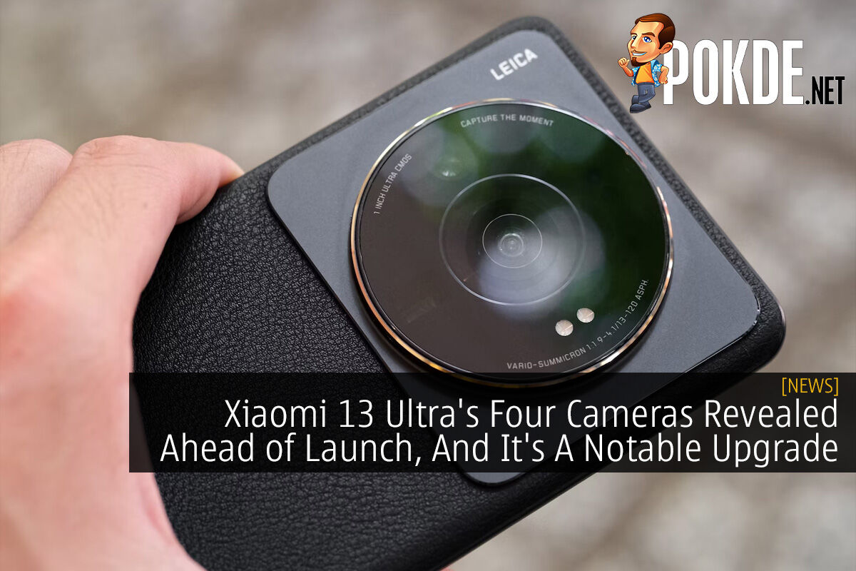Xiaomi 12S Ultra Pairs Leica Camera Tech With Huge Sony Sensor