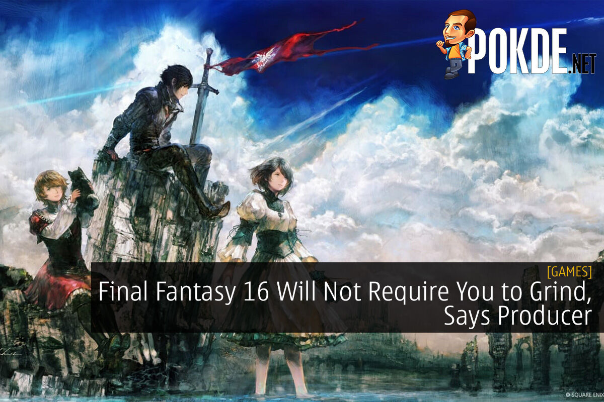 Final Fantasy 16 producers on trying to regain fans' trust