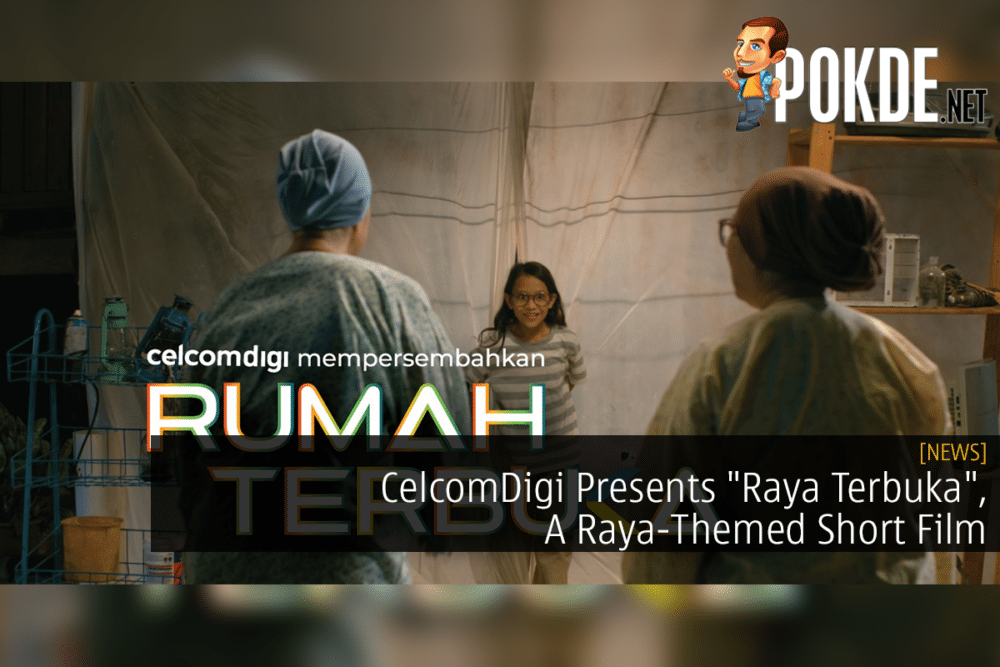 CelcomDigi Presents "Raya Terbuka", A Raya-Themed Short Film 35