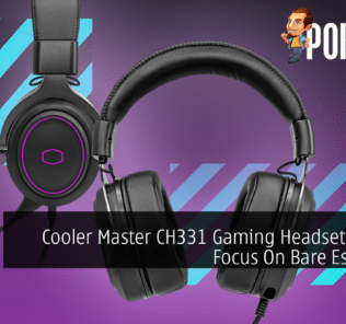 Cooler Master CH331 Gaming Headset Puts Its Focus On Bare Essentials 30