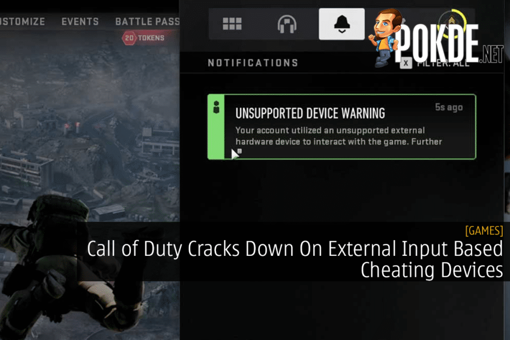 Malicious cheats for Call of Duty: Warzone are circulating online