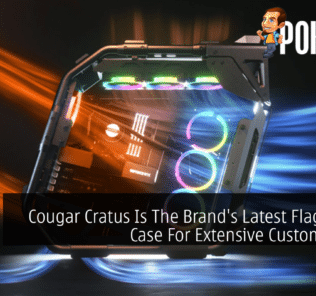 Cougar Cratus Is The Brand's Latest Flagship PC Case For Extensive Customization 29