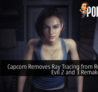 Capcom Removes Ray Tracing from Resident Evil 2 and 3 Remake on PC