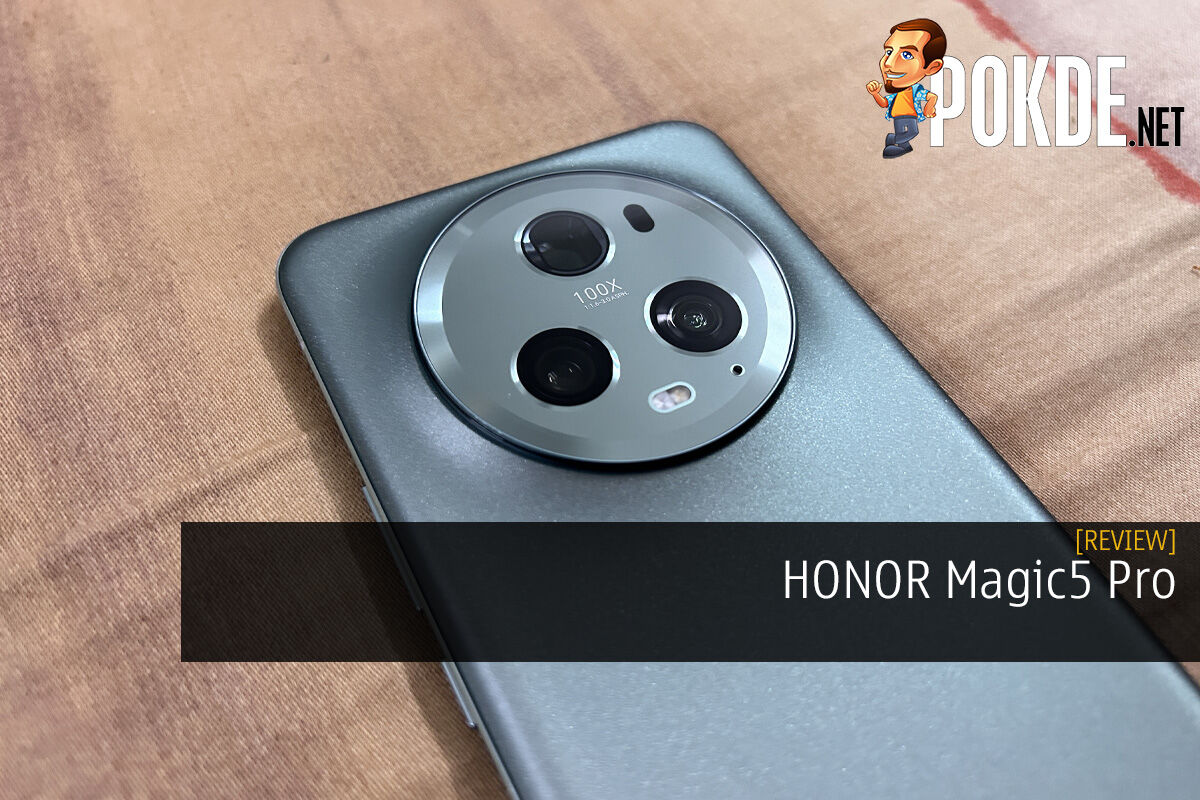 HONOR Magic5 Pro Review - Not To Be Underestimated –