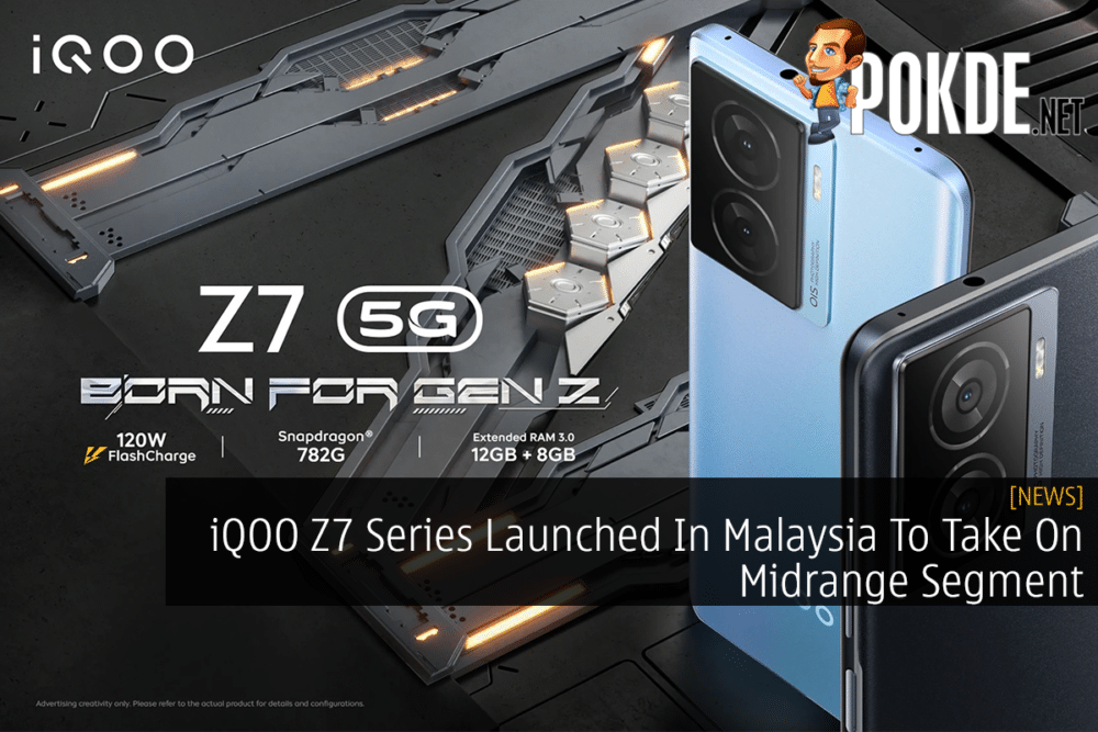 iQOO Z7 Series Launched In Malaysia To Take On Midrange Segment 31