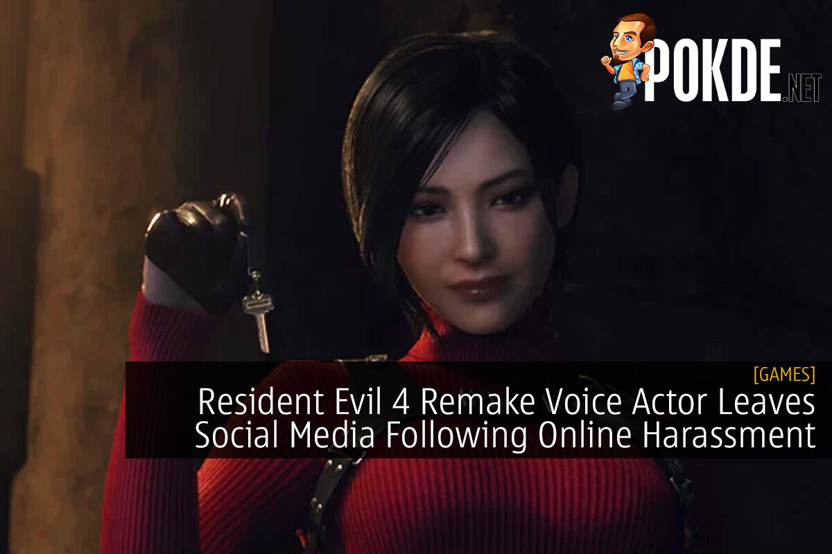 Social - Instagram model confirms she's Resident Evil 4 remake's