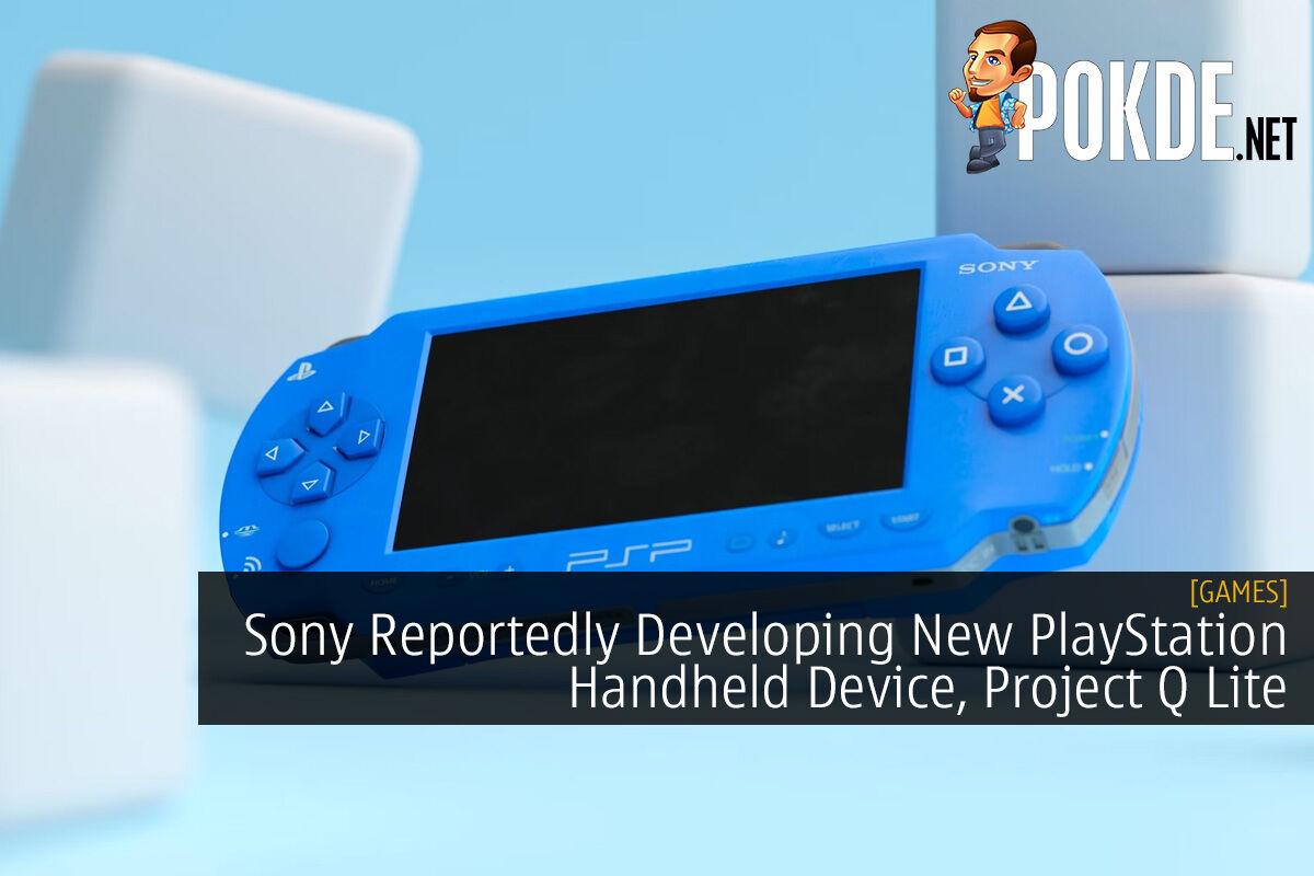 Sony Unveils The PlayStation Portal: A Remote Play Handheld For PlayStation  5