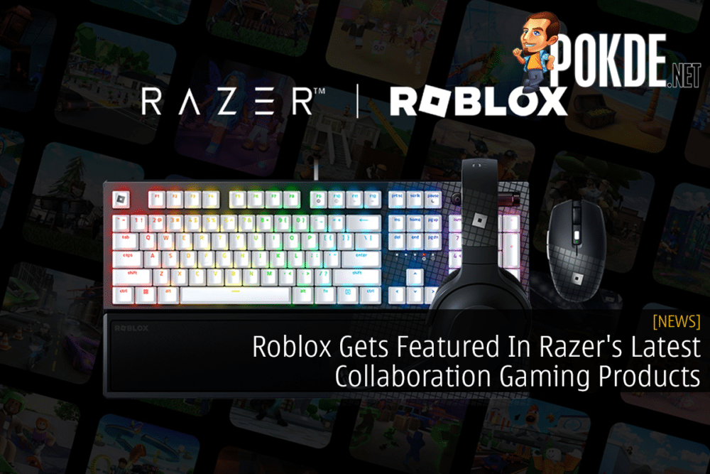 Buy Razer Barracuda X - Roblox Edition, Gaming Headsets