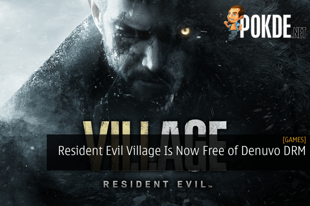 Resident Evil Village Is Now Free of Denuvo DRM 34