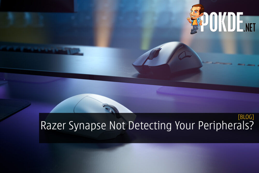 Razer Synapse Not Detecting Your Peripherals? We Discovered Why Along With a Quick Solution