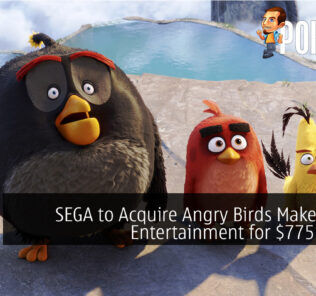 SEGA to Acquire Angry Birds Maker Rovio Entertainment for $775 Million 23