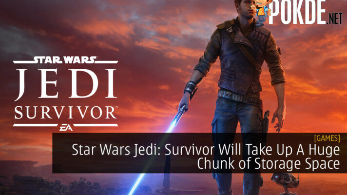 Star Wars Jedi: Survivor PC terá Denuvo