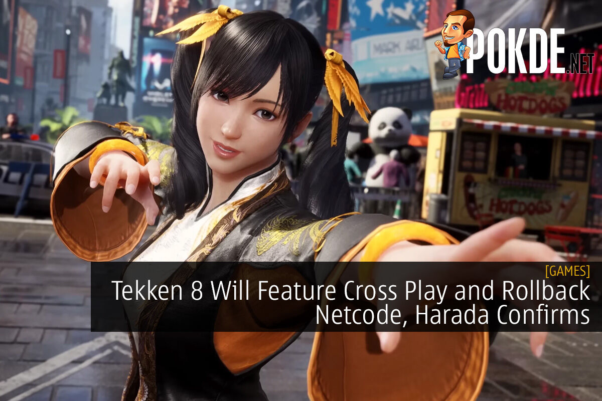 Tekken 8 characters keep piling up ahead of release