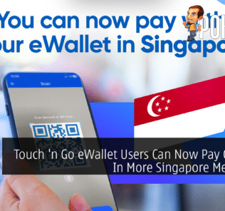 Touch 'n Go eWallet Users Can Now Pay Cashless In More Singapore Merchants 26
