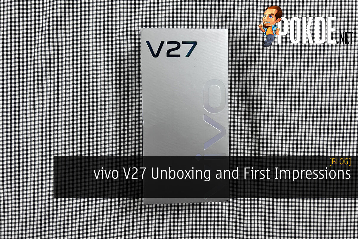 Vivo V7+ Unboxing And First Impressions 