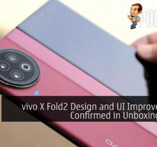 vivo X Fold2 Design and UI Improvements Confirmed in Unboxing Video