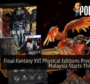 Final Fantasy XVI Physical Editions Preorder in Malaysia Starts This Week