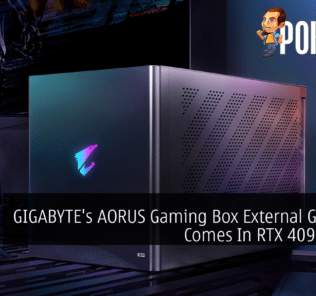 GIGABYTE's AORUS Gaming Box External GPU Now Comes In RTX 4090 Flavor 25