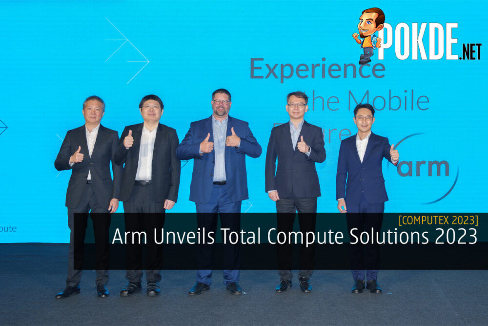 COMPUTEX 2023: Arm Unveils Total Compute Solutions 2023 27