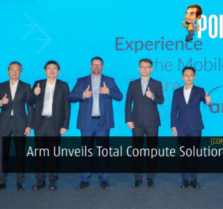 COMPUTEX 2023: Arm Unveils Total Compute Solutions 2023 24
