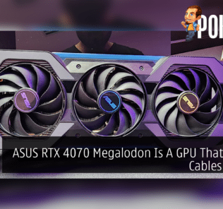 ASUS RTX 4070 Megalodon Is A GPU That Ditches Cables Entirely 29