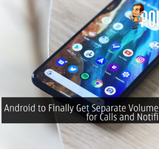 Android to Finally Get Separate Volume Sliders for Calls and Notifications