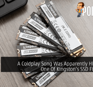 A Coldplay Song Was Apparently Hidden In One Of Kingston's SSD Firmware 36