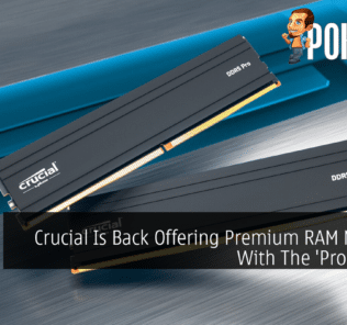 Crucial Is Back Offering Premium RAM Modules With The 'Pro' Lineup 28