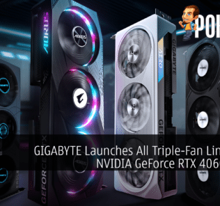 GIGABYTE Launches All Triple-Fan Lineup For NVIDIA GeForce RTX 4060 Ti 8GB 32
