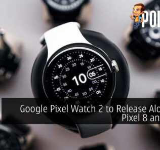 Google Pixel Watch 2 to Release Alongside Pixel 8 and 8 Pro