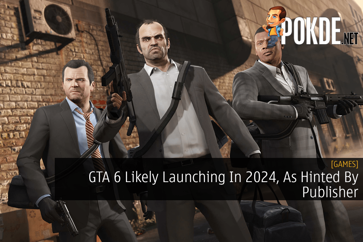 GTA 6 pode ser lançado em outubro de 2024; saiba mais
