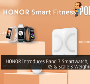 HONOR Introduces Band 7 Smartwatch, Earbuds X5 & Scale 3 Weighing Scale 29