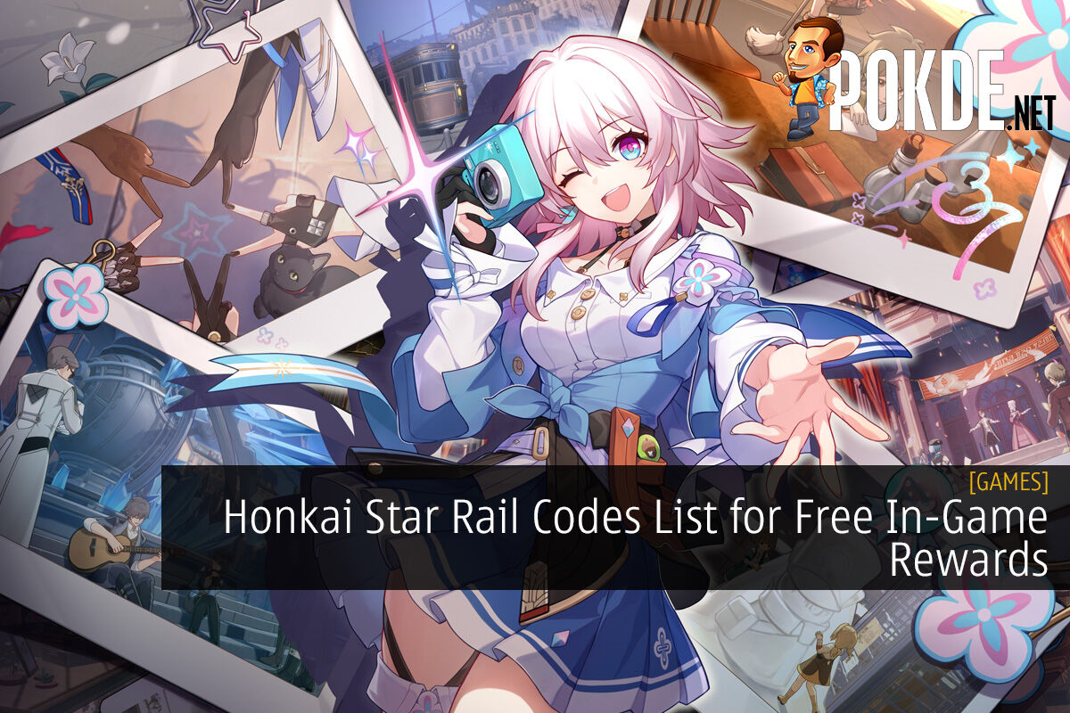 Honkai Star Rail Codes List For Free In-Game Rewards –
