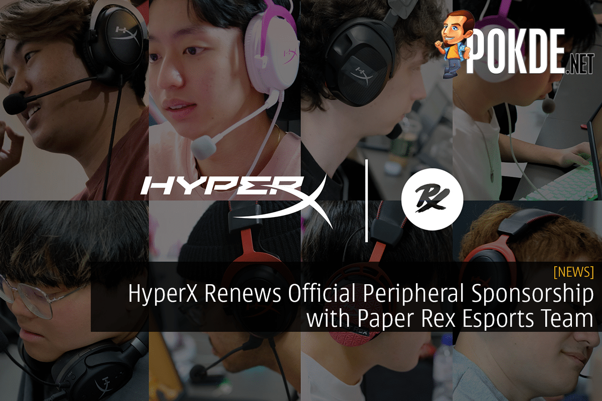 HyperX Zedd Global Brand Ambassador Announcement