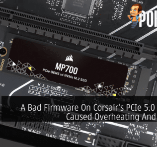 A Bad Firmware On Corsair's PCIe 5.0 SSD Has Caused Overheating And Crashes 37