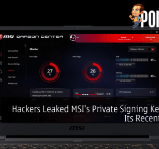 Hackers Leaked MSI's Private Signing Keys From Its Recent Breach 32