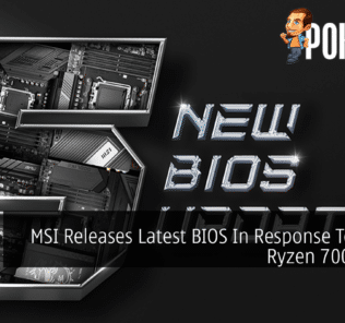 MSI Releases Latest BIOS In Response To Blown Ryzen 7000 Chips 41