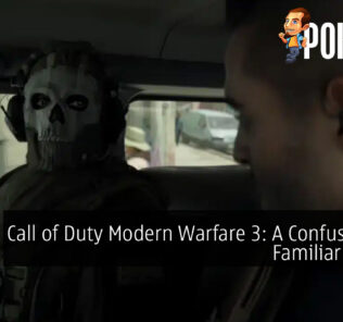 Call of Duty Modern Warfare 3: A Confusing Yet Familiar Sequel