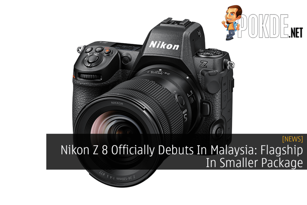 Nikon Z8 Officially Debuts In Malaysia: Flagship In Smaller Package 25