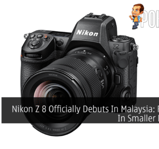 Nikon Z8 Officially Debuts In Malaysia: Flagship In Smaller Package 33