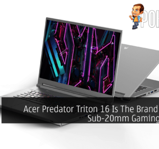 Acer Predator Triton 16 Is The Brand's Latest Sub-20mm Gaming Laptop 39