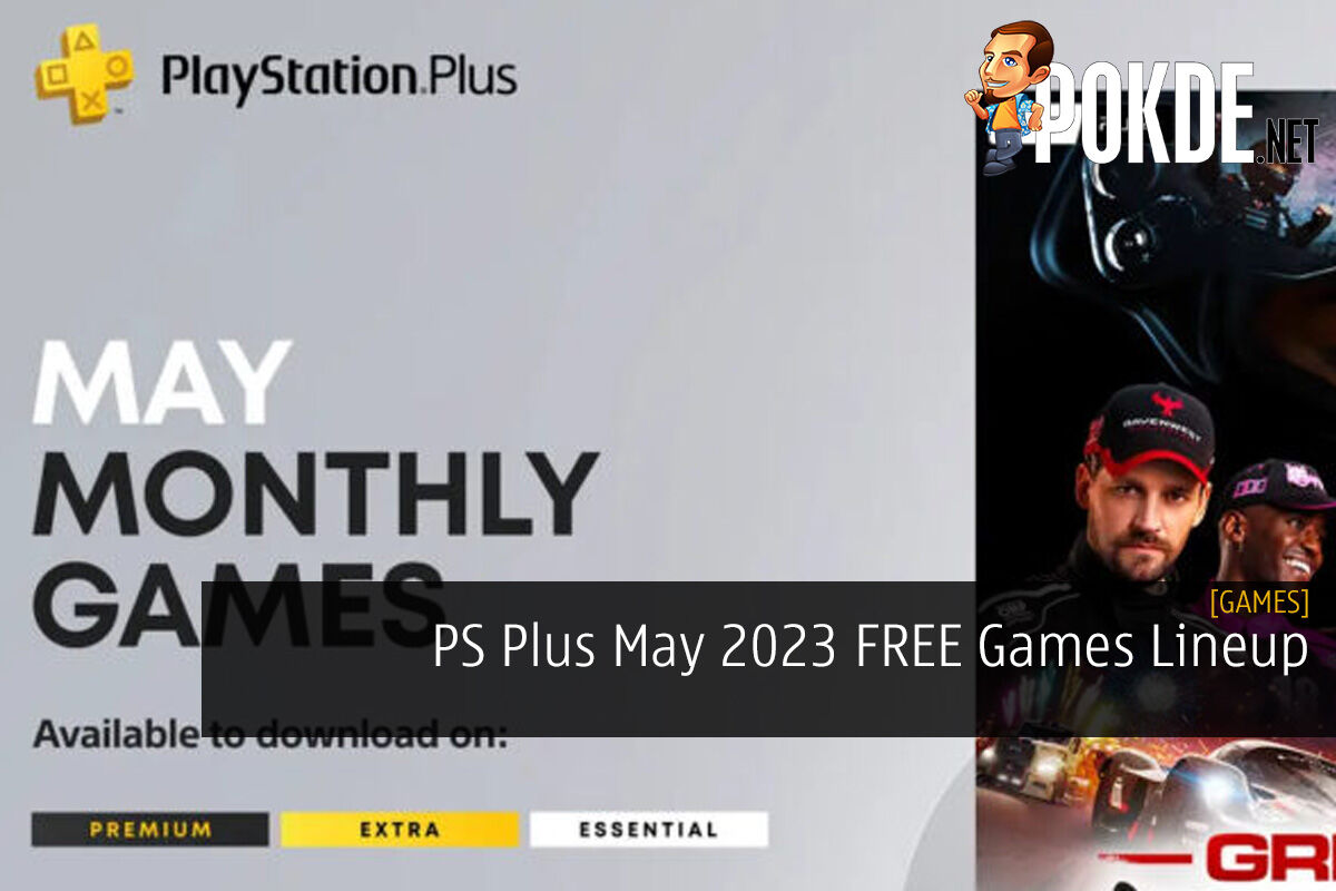 PlayStation Plus May 2023 Games: GRID Legends, Chivalry 2, more for FREE