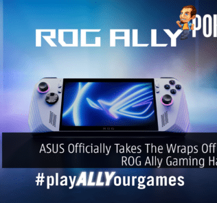 ASUS Officially Takes The Wraps Off Its New ROG Ally Gaming Handheld 31