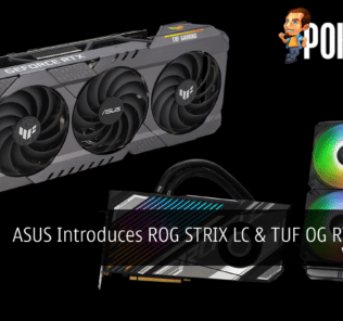 ASUS Introduces ROG STRIX LC & TUF OG RTX 4090 Variants 28