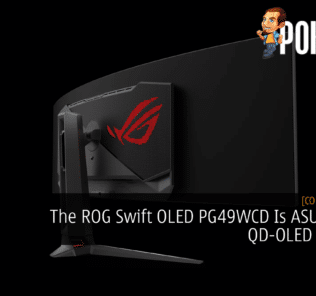 The ROG Swift OLED PG49WCD Is ASUS's First QD-OLED Monitor 30