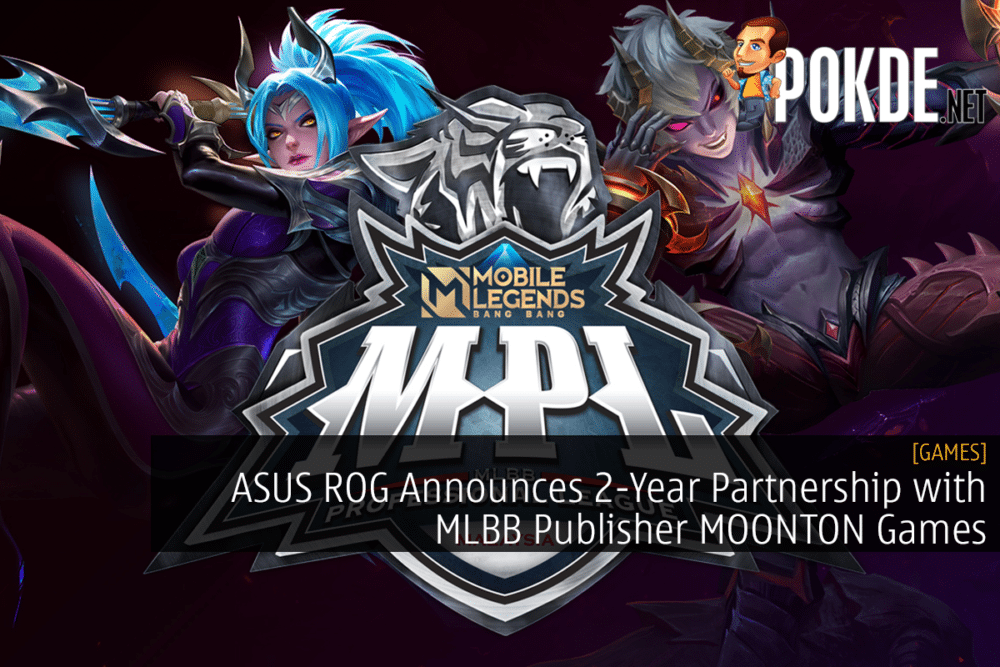 ASUS ROG Announces 2-Year Partnership with MLBB Publisher MOONTON Games 27