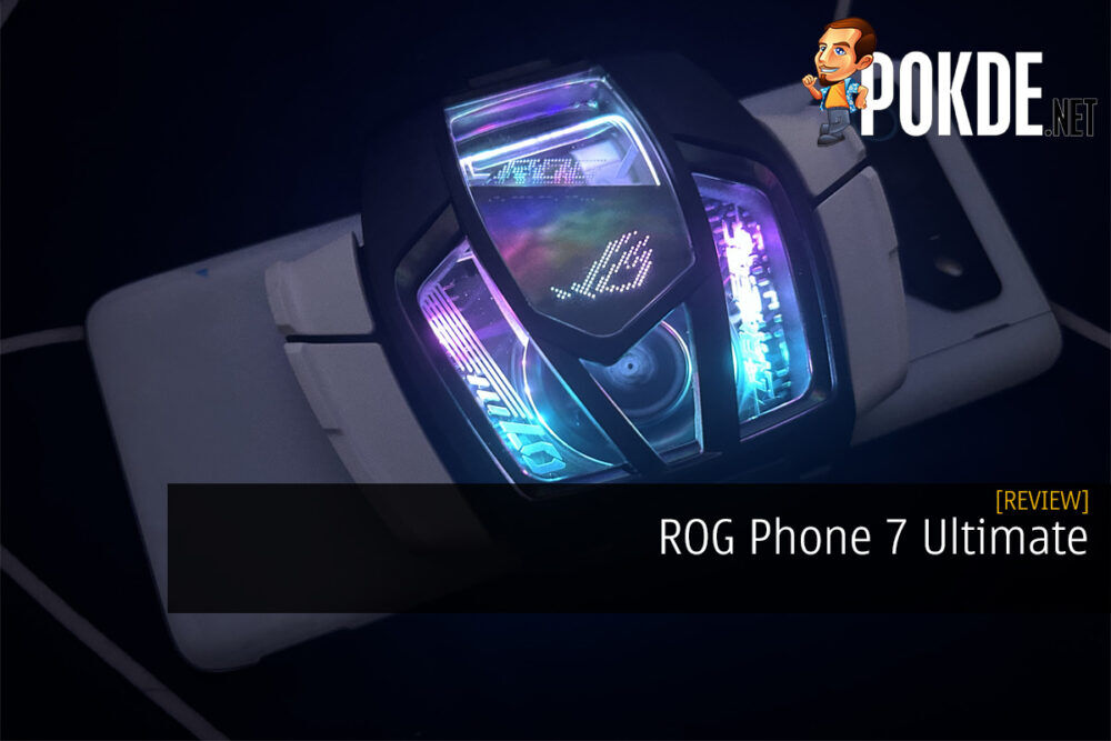ROG Phone 7 Ultimate Review - The Ultimate Multimedia Experience 26