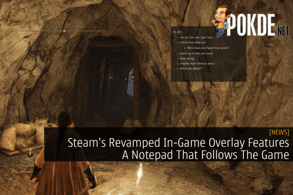 New images of Steam's revamped UI leak