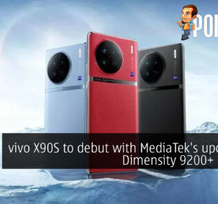 vivo X90S to debut with MediaTek's upcoming Dimensity 9200+ chipset